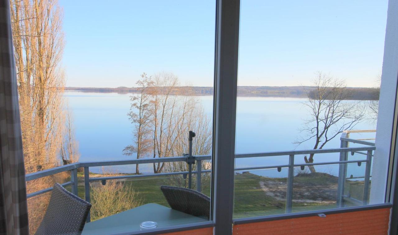 Ferienwohnung Am Ploener See Ascheberg  Exteriér fotografie